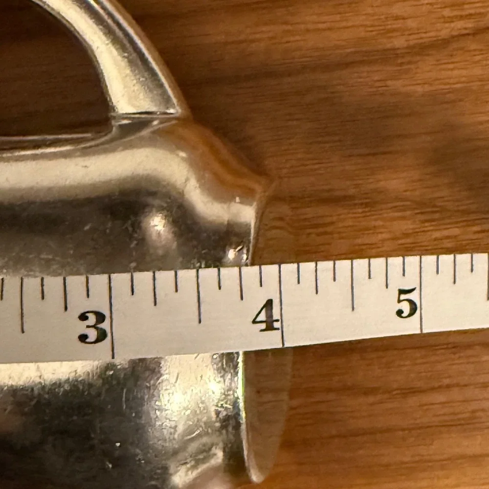 WMF Hotel Silverplate‎ Creamer 0201 Germany Vintage Jug Mid Century Modern